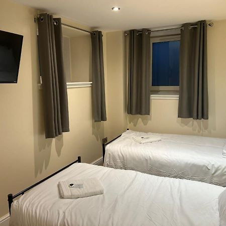 Twin Room With En-Suite Edimburgo Exterior foto