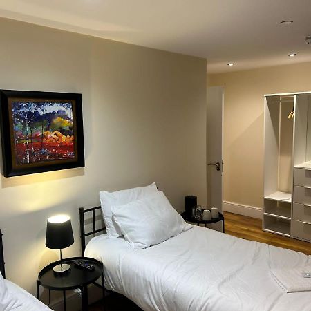 Twin Room With En-Suite Edimburgo Exterior foto
