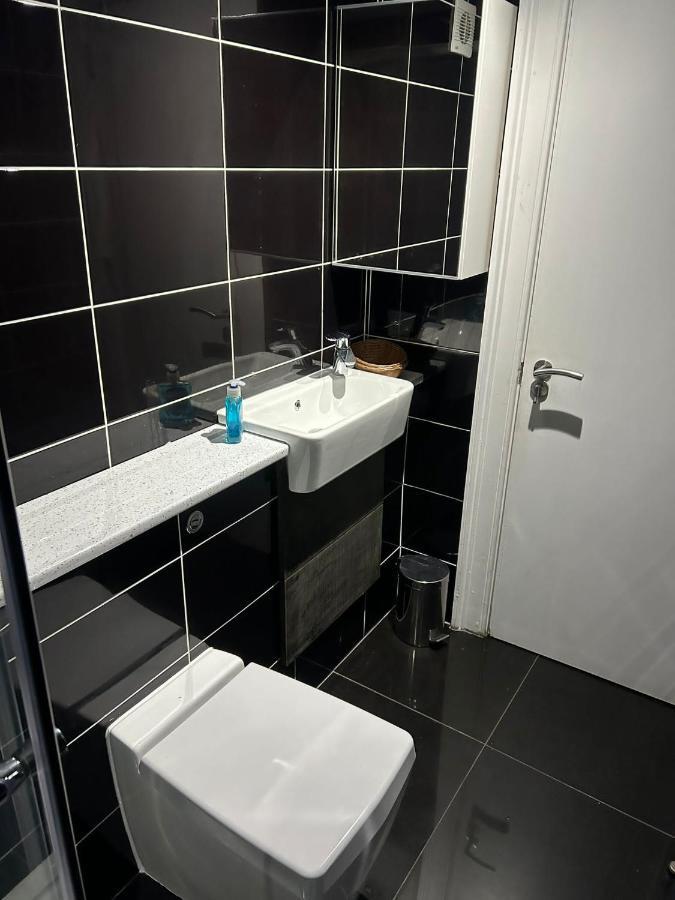 Twin Room With En-Suite Edimburgo Exterior foto